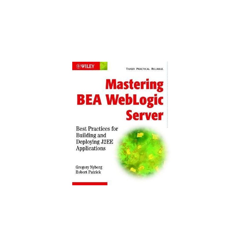 BEA WebLogic Server8.1大全