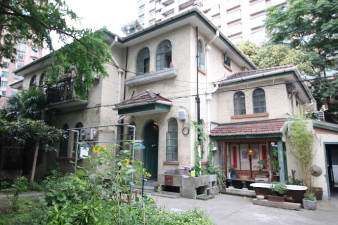 華山路1100弄 華山路1100弄
