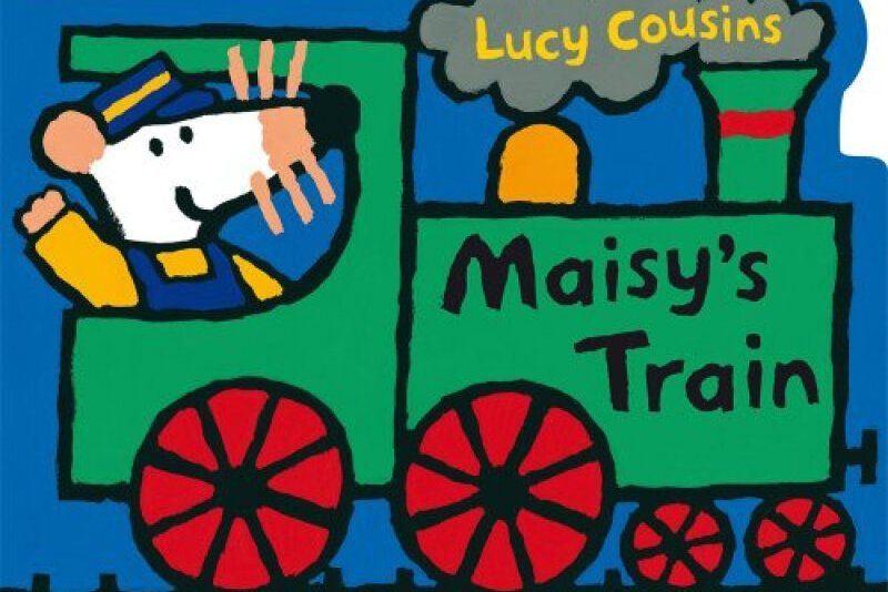 Maisy\x27s Train Maisy\x27s Train