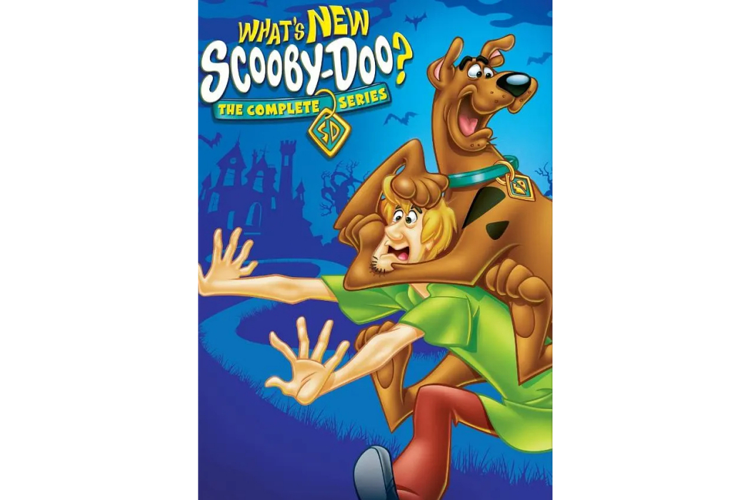 What\x27s New, Scooby-Doo? What\x27s New, Scooby-Doo?