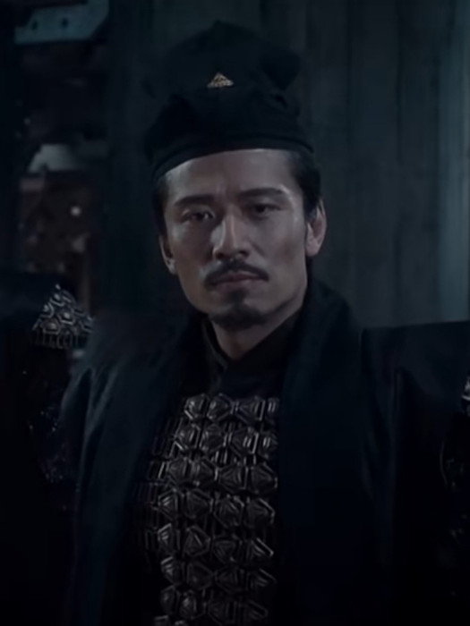 韓龍(古裝武俠題材電影《四大名捕》中的角色) 韓龍(古裝武俠題材電影《四大名捕》中的角色)