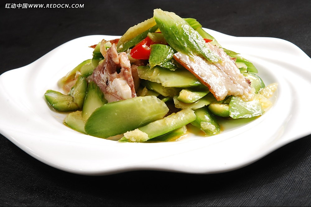 黃瓜鑲肉
