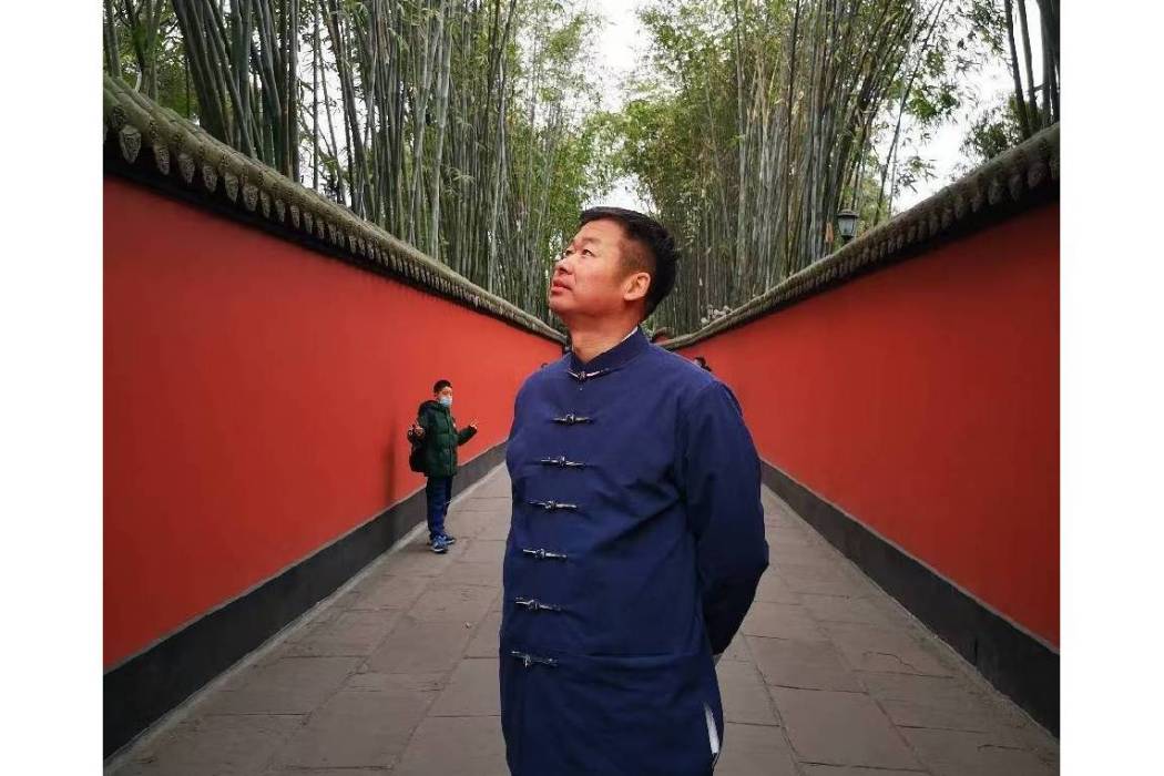 李治國(大唐李治國牡丹瓷創始人) 李治國(大唐李治國牡丹瓷創始人)