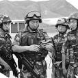 安宏偉(武警新疆總隊第二支隊特勤中隊長) 安宏偉(武警新疆總隊第二支隊特勤中隊長)