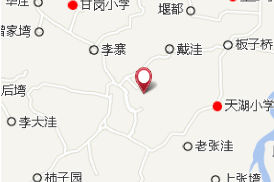 上胡樓 上胡樓