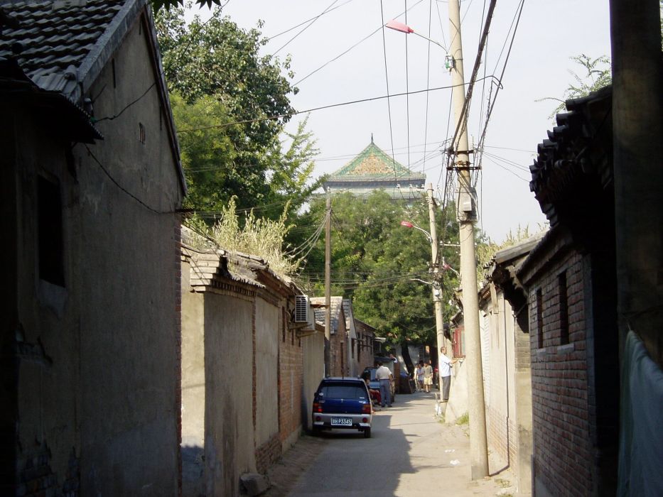 草廠東巷 草廠東巷