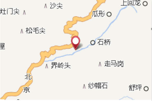 石壩壠 石壩壠