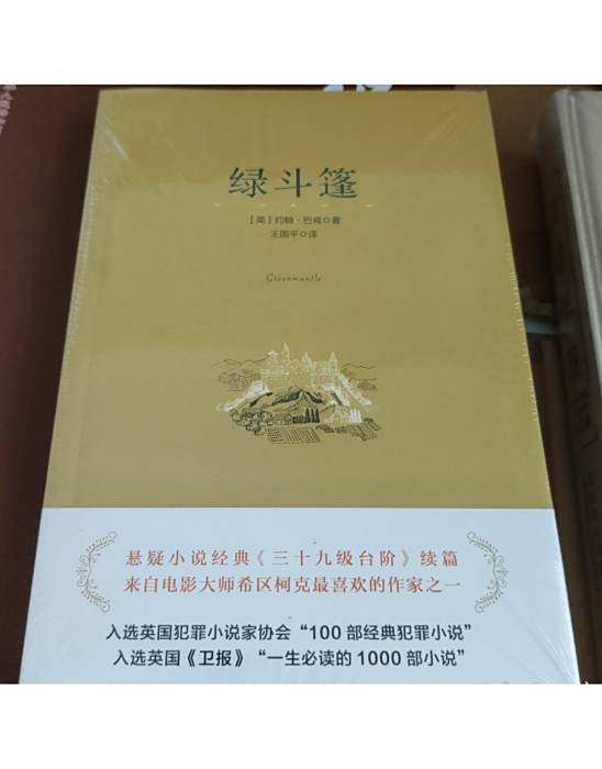 綠斗篷(2016年新華出版社出版的圖書) 綠斗篷(2016年新華出版社出版的圖書)