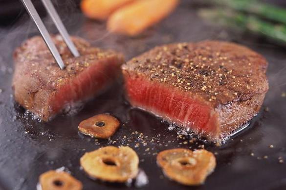 煎牛肉 煎牛肉