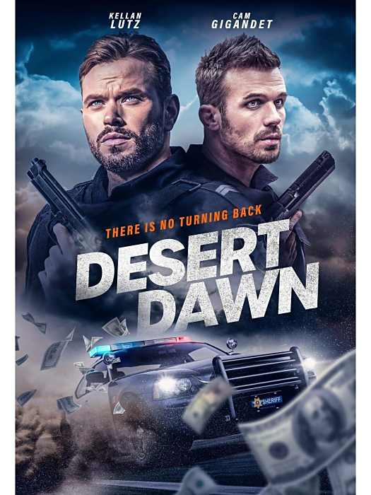 荒漠黎明
