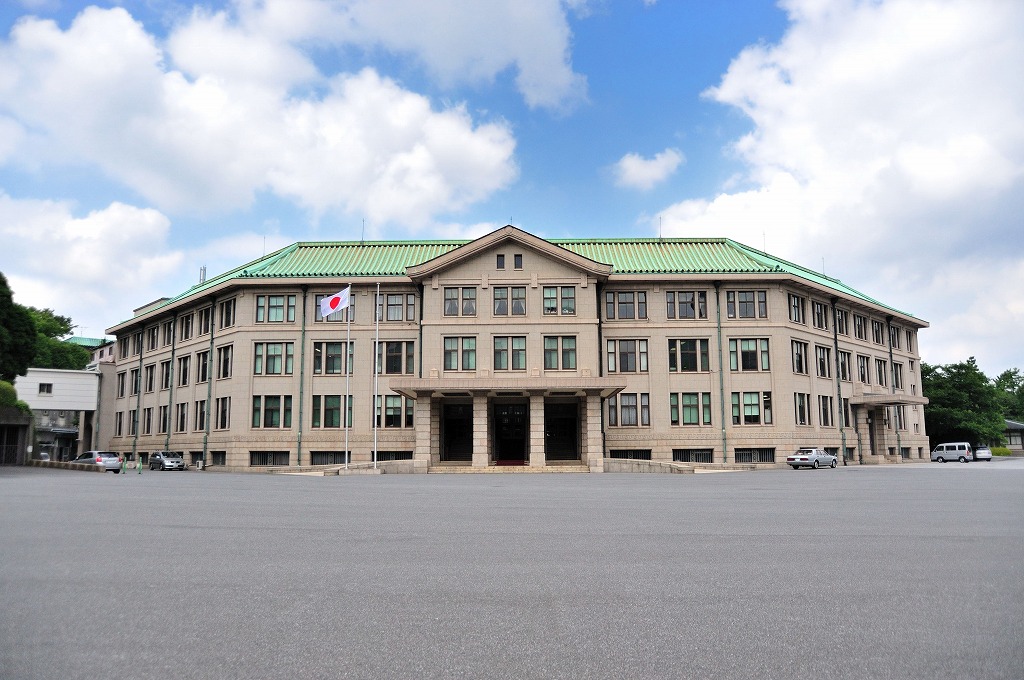 日本宮內廳(日本皇室機構)