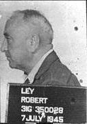 被捕後的羅伯特·萊伊