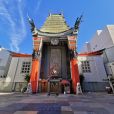 好萊塢中國劇院(中國劇院(美國洛杉磯好萊塢星光大道上的地標建築)) 好萊塢中國劇院(中國劇院(美國洛杉磯好萊塢星光大道上的地標建築))