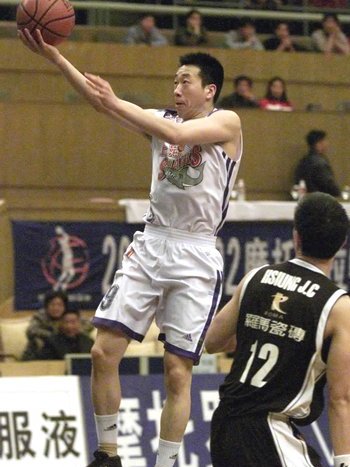 賈楠(籃球運動員) 賈楠(籃球運動員)