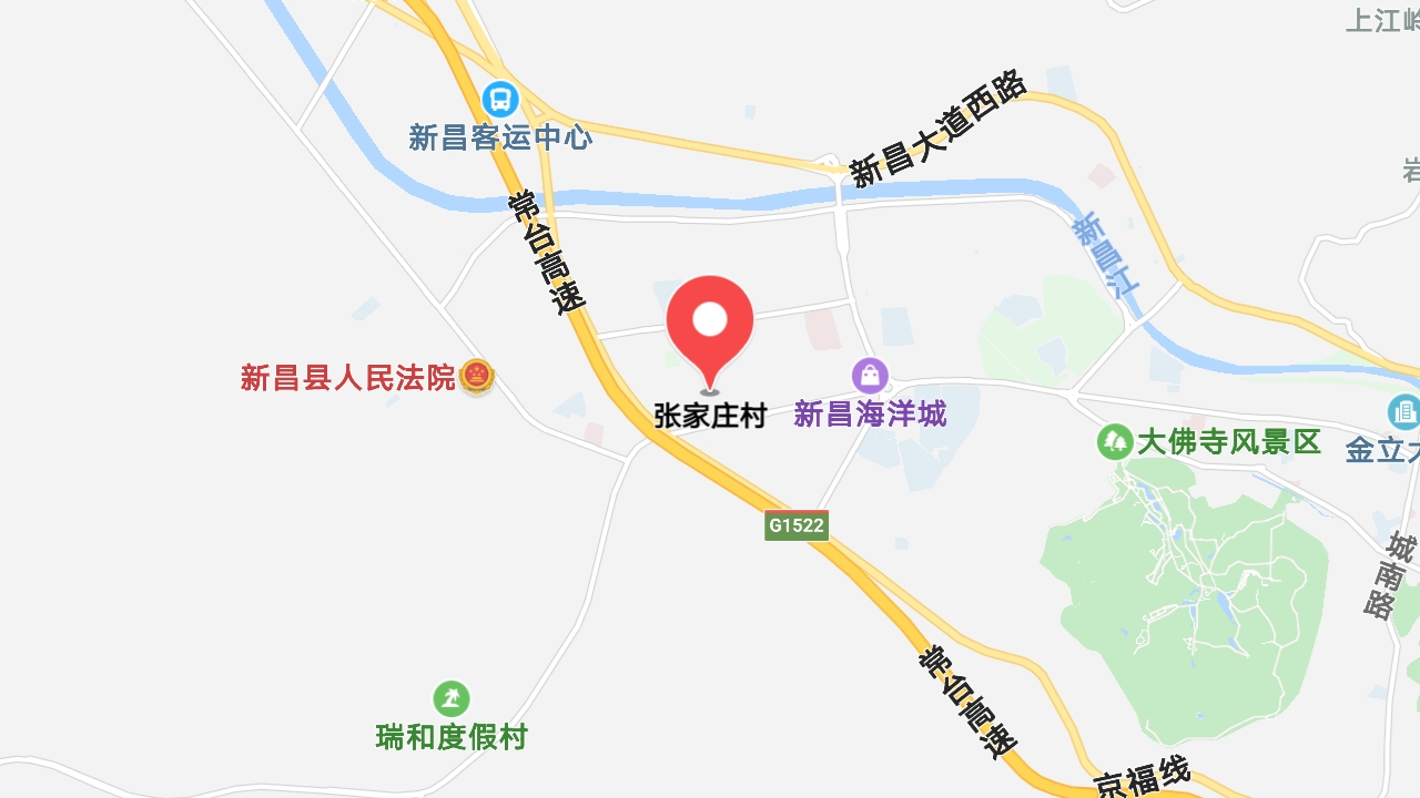 地圖信息