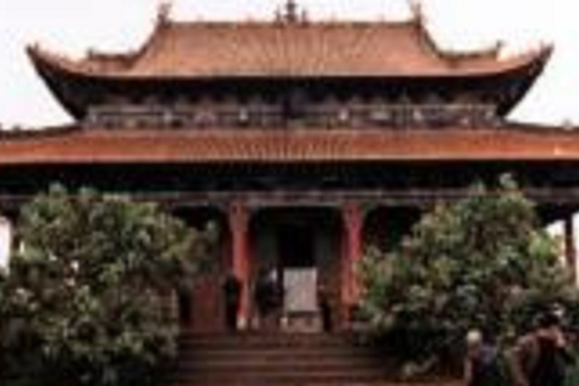 傅說廟