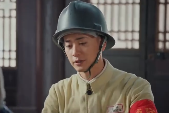 葉大鵬(都市劇《胡同》中的角色) 葉大鵬(都市劇《胡同》中的角色)
