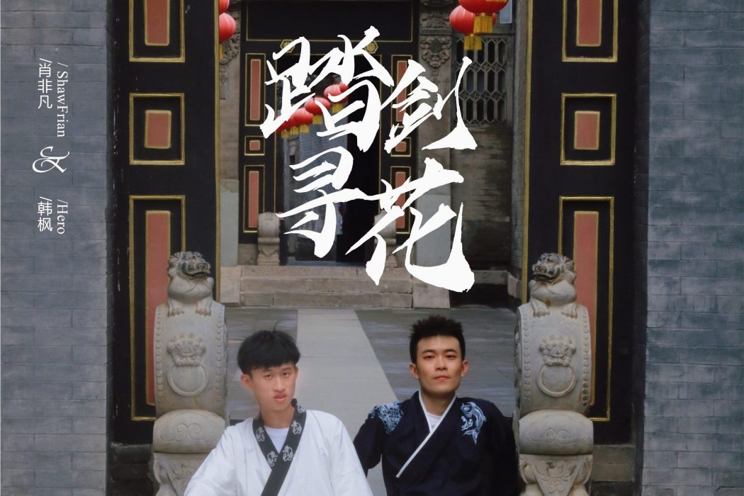 踏劍尋花 踏劍尋花