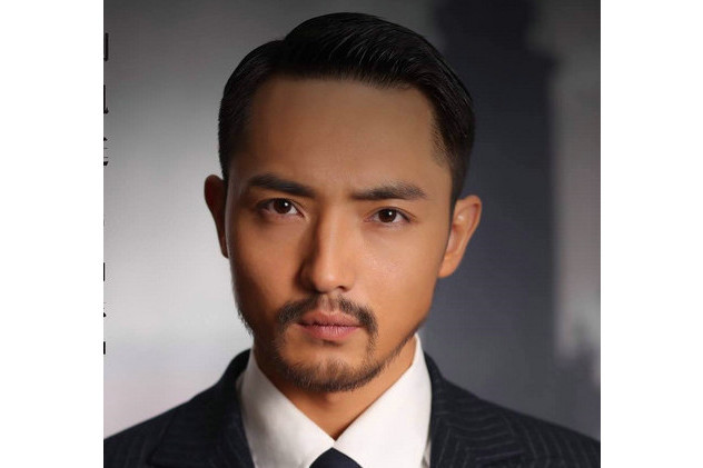 劉胤廷(中國內地演員) 劉胤廷(中國內地演員)