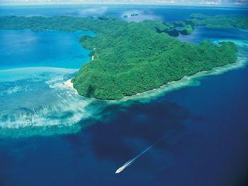 帛琉群島