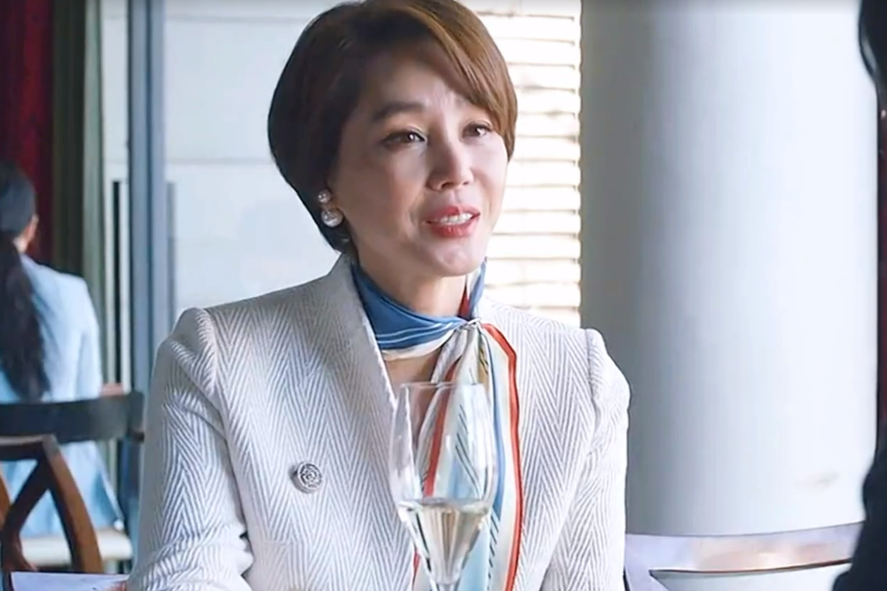 裴玉善(韓國電視劇《超高跟》中的角色) 裴玉善(韓國電視劇《超高跟》中的角色)