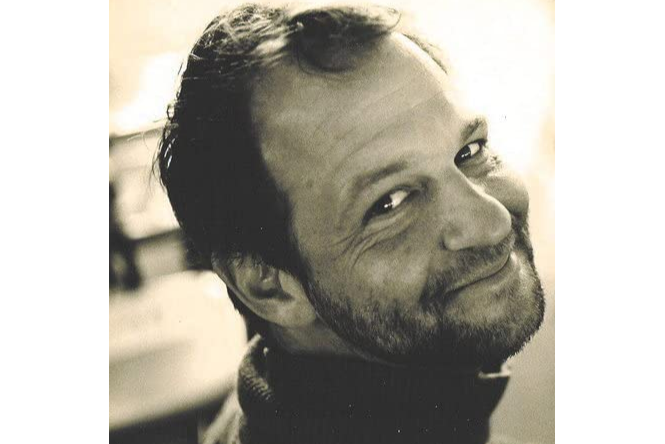 Justin Ashforth