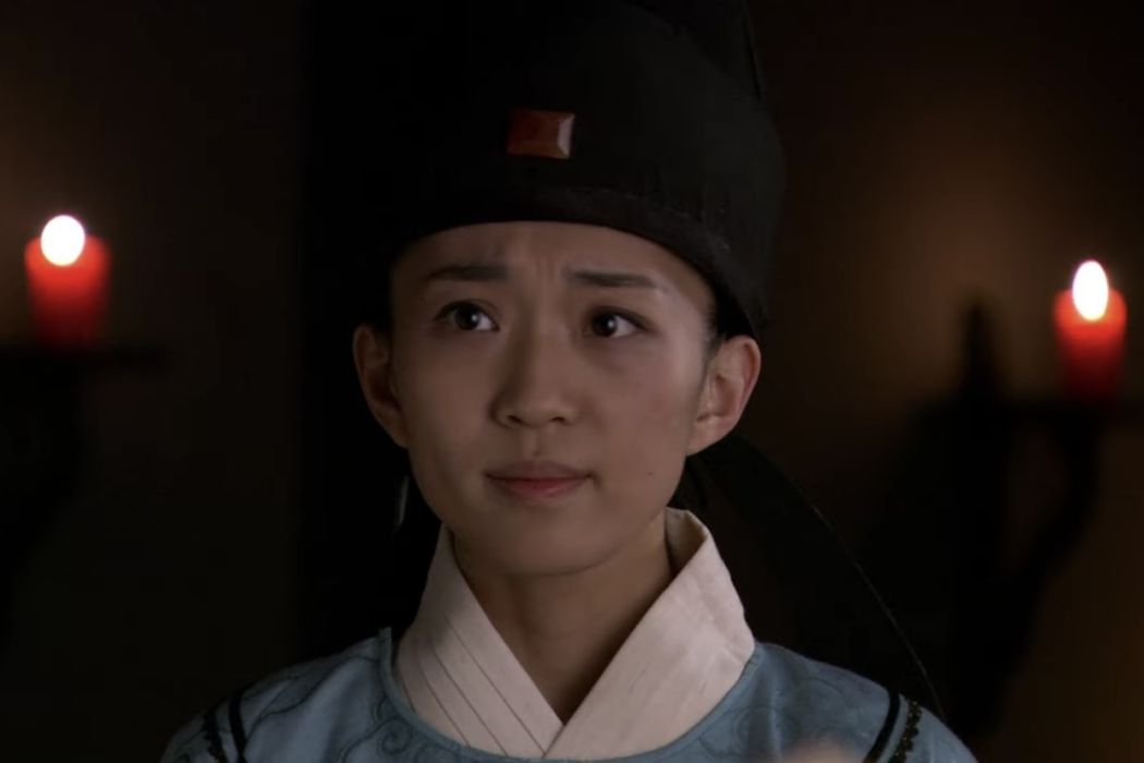 女官首領 女官首領