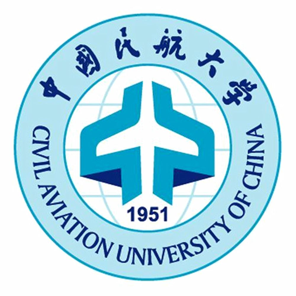 中國民航大學校徽
