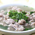 滑肉湯 滑肉湯