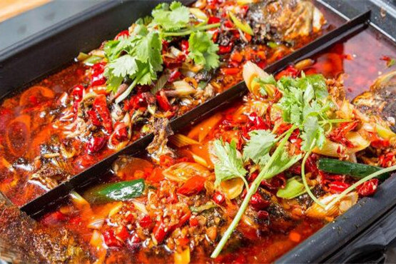 惹火烤魚 惹火烤魚