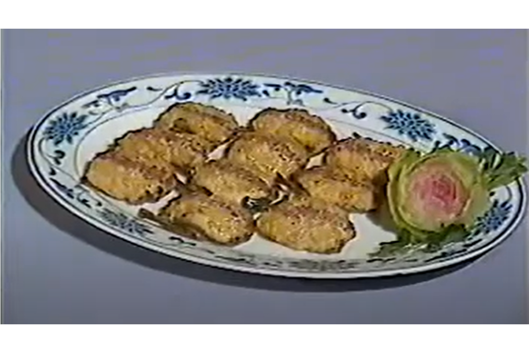 桃仁乳鴿 桃仁乳鴿
