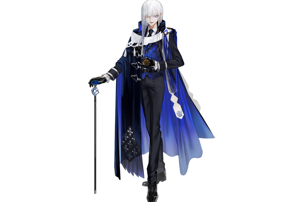 希瑞斯(手機遊戲《霧境序列》中的角色) 希瑞斯(手機遊戲《霧境序列》中的角色)