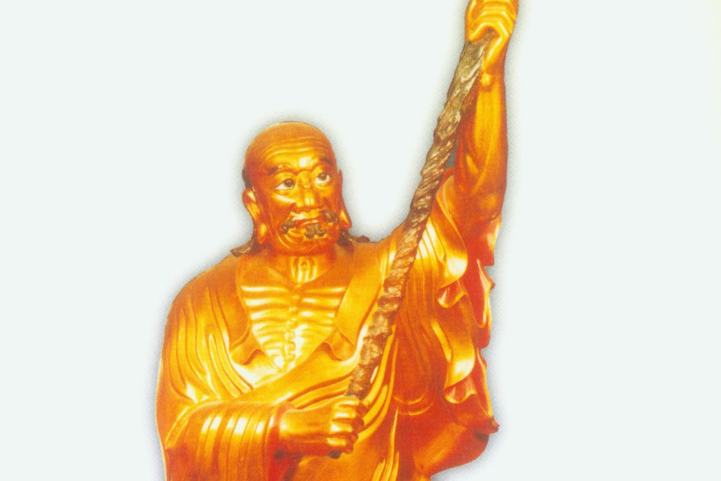 寶杖尊者 寶杖尊者