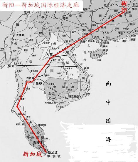 衡新走廊 衡新走廊