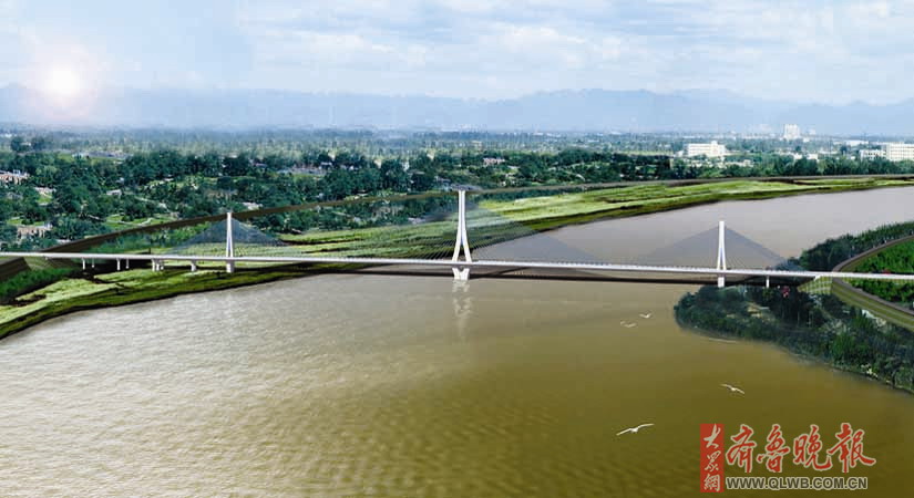 濟南建邦黃河大橋
