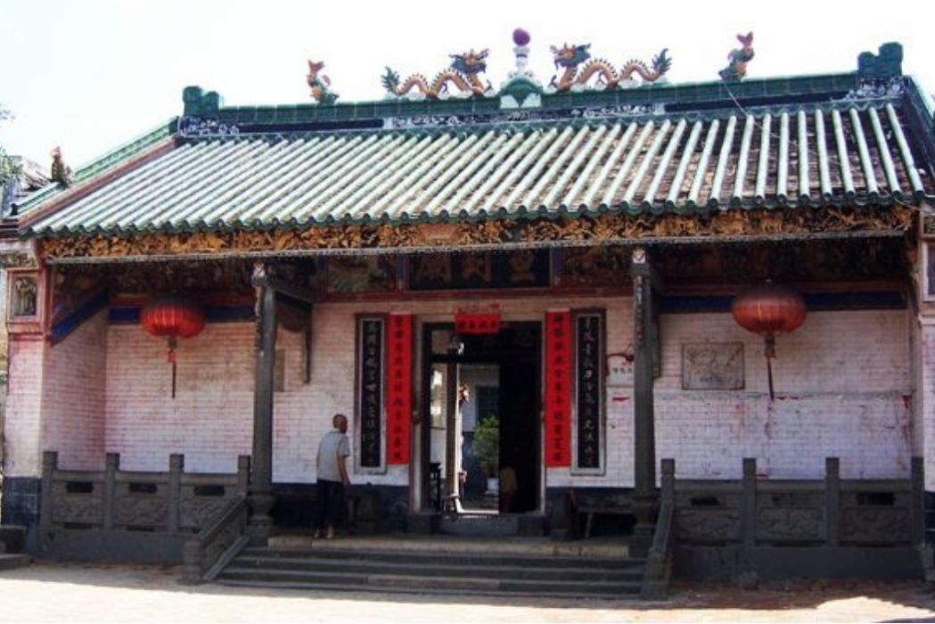 宣封廟 宣封廟