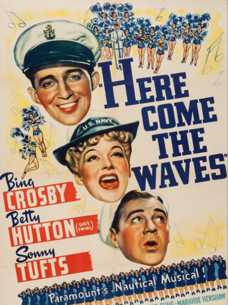 海上萬花團(Here Come the Waves) 海上萬花團(Here Come the Waves)