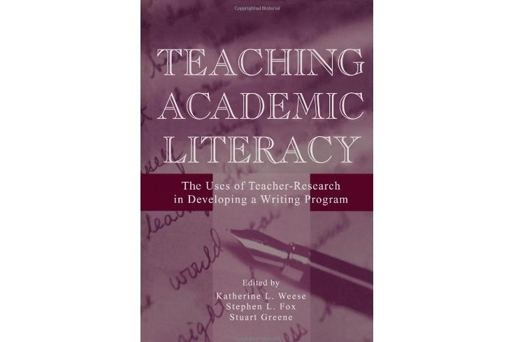 Teaching Academic Literacy Teaching Academic Literacy