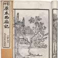 崔鶯鶯待月西廂記(西廂記（元代王實甫著古典戲劇）)