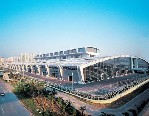 深圳國際會展中心