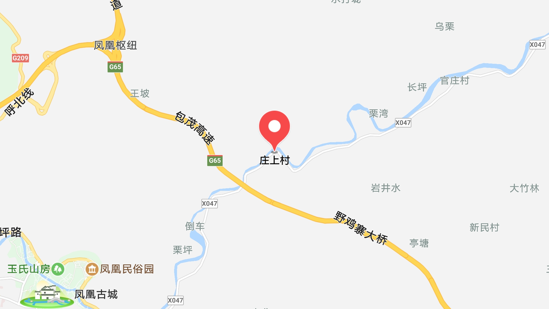 地圖信息