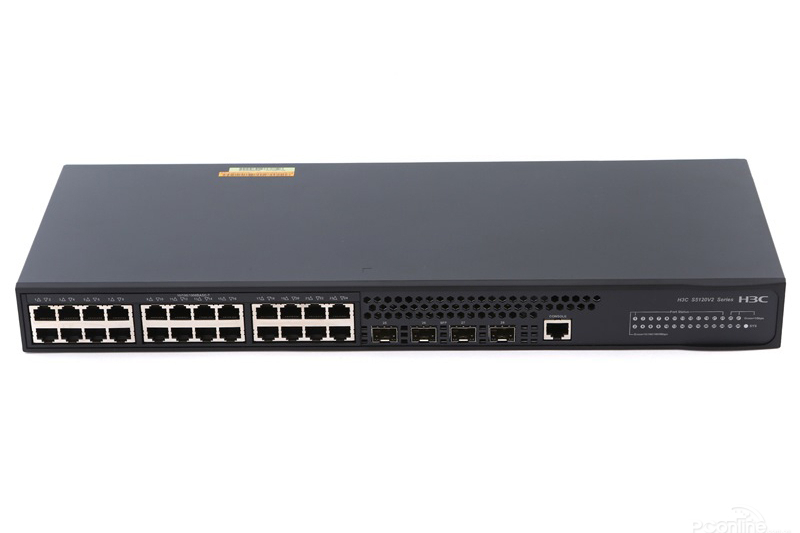 H3C S5120V2-28P-SI H3C S5120V2-28P-SI