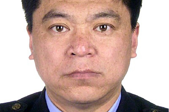 楊西軍(莒縣公安局黨委委員、正科級偵察員) 楊西軍(莒縣公安局黨委委員、正科級偵察員)