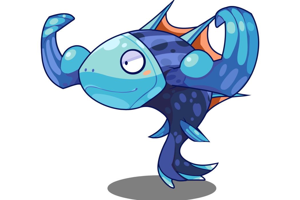 雙臂魚 雙臂魚