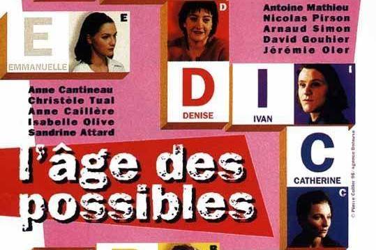 Âge des possibles, L\x27 Âge des possibles, L\x27