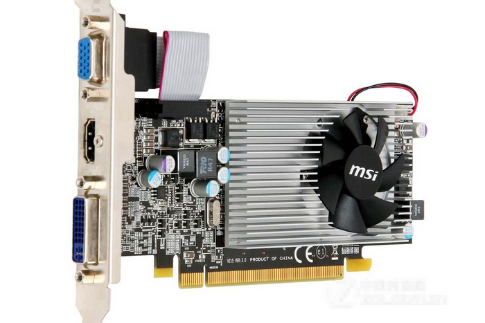 微星R5570-MD1G 微星R5570-MD1G