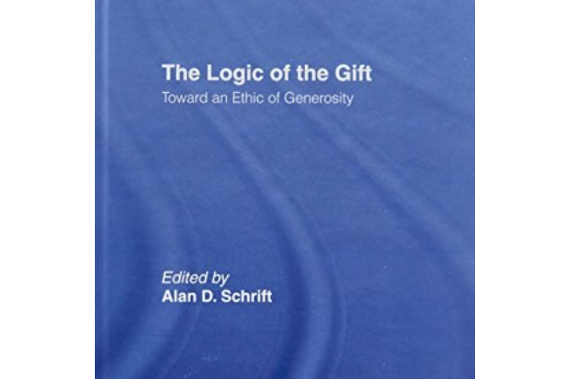 The Logic of the Gift The Logic of the Gift