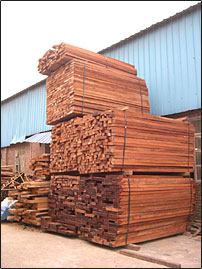 寶福木製品加工廠