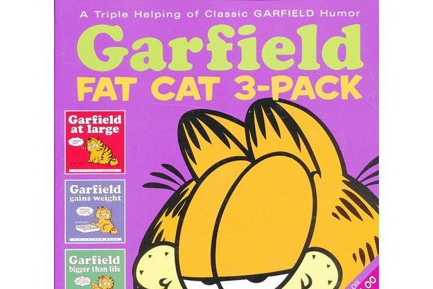 Garfield Fat Cat Volume 1 Garfield Fat Cat Volume 1