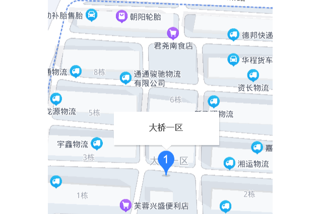 大橋一區 大橋一區